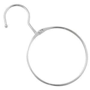 Jacks Display Ring with Hook 4 1/2"