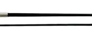 Jacks Dressage Classic Whip 39" White