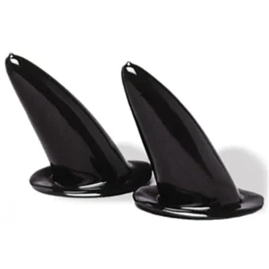 Jacks Dynal Ears for Blinker Hood Black