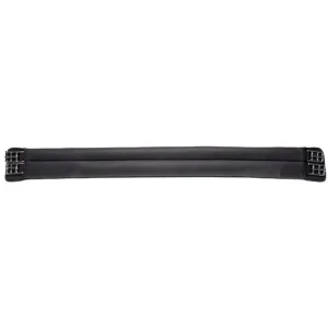 Jacks English Neoprene Girth 46 Black