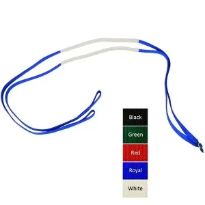 Jacks Exercise Draw Reins Sold in Pairs White
