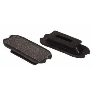 Jacks Fillis Non Slip Pads - Sold in Pairs 4-1/2"