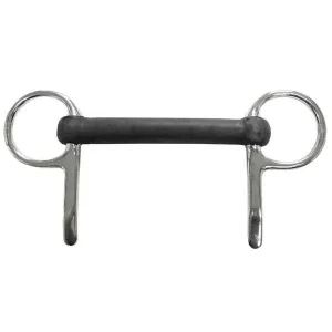 Jacks Flexible Rubber Straight Bar Bit 5" Nickel P