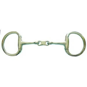 Jacks French Eggbutt Snaffle Bit