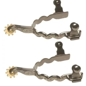 Jacks Gooseneck Spurs 11032