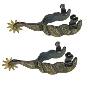 Jacks Gooseneck Spurs 11044