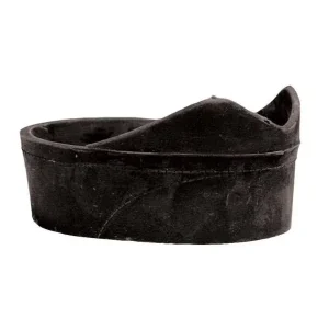 Jacks Grabbing Boots - Sold in Pairs Large Black