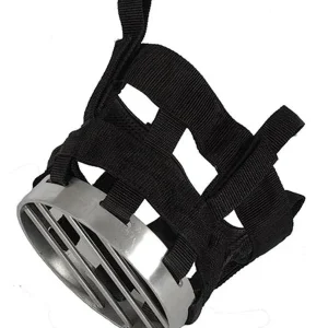 Jacks Grill Muzzle Black
