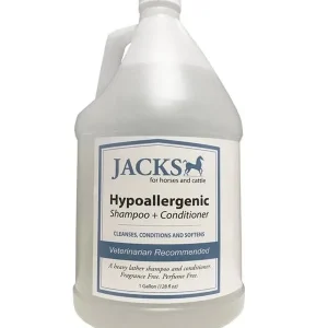 Jacks Hypoallergenic 2-in-1 Shampoo & Conditioner