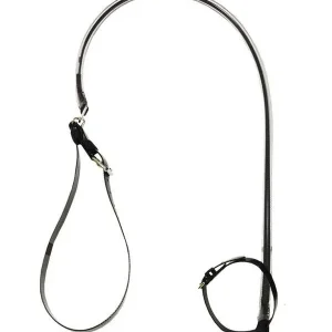 Jacks Jog Cart Gaiting Strap 60" Long Black