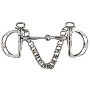 Jacks Jointed Uxeter Bit 5" Stainless Steel