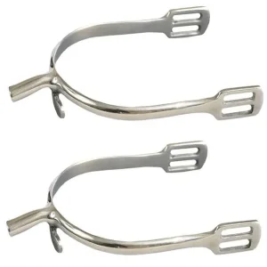 Jacks Ladies No Slip P.O.W. Dresage Spurs - Sold i