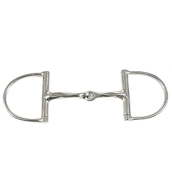 Jacks Slow Twist Dee Ring Bit 4-3/4" Stainless Ste