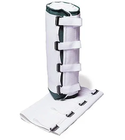 Jacks Spider Wraps - Sold in Pairs 12" White