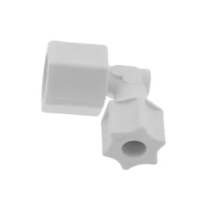 JACO Female Elbow 1/4" Tube O.D. Female x 1/4" FPT