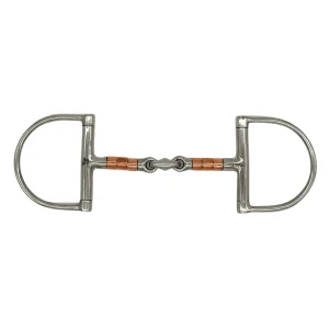 Jake Adams Copper Roller Elliptical Dee 5in