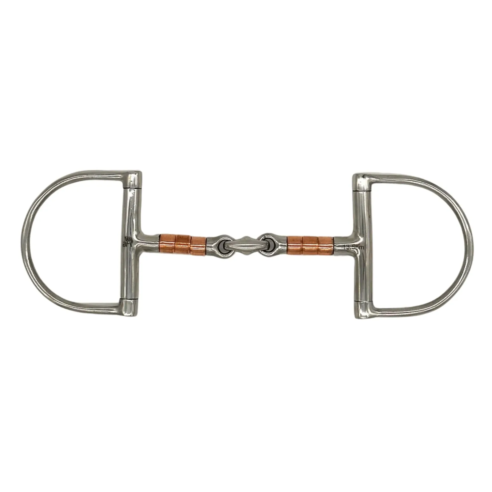 Jake Adams Copper Roller Elliptical Dee 5in