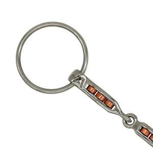 Jake Adams Magennis Loose Ring 5in