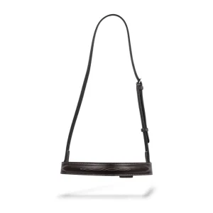 Jake Adams Raised Fancy Stitched Hunter Noseband