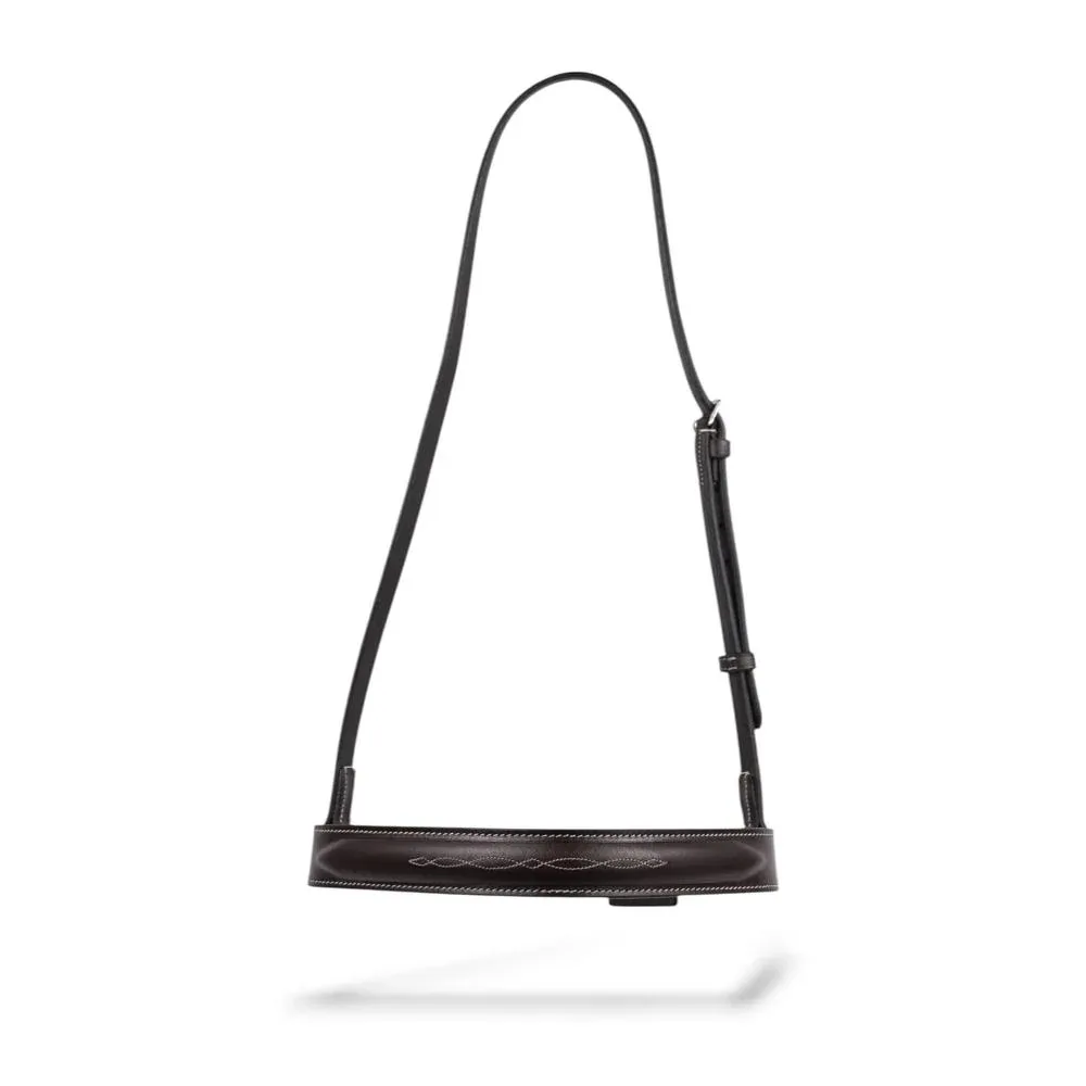 Jake Adams Raised Fancy Stitched Hunter Noseband