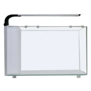 JBJ 6 gal. Curved Glass Peninsula AIO Aquarium