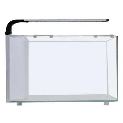 JBJ 6 gal. Curved Glass Peninsula AIO Aquarium