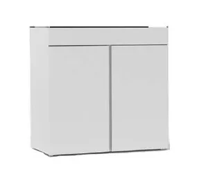 JBJ 65G Cabinet Stand White 36" Tall @ Fish Tanks Direct