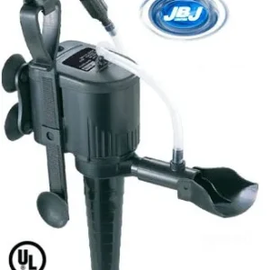 JBJ Accela 400 Submersible Power Head, 166gph