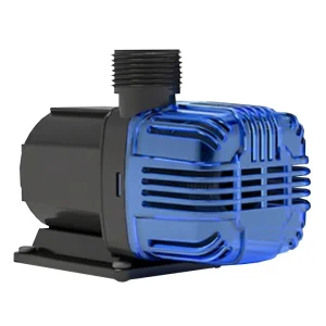 JBJ Accela Pro DCB-1500 DC WiFi Water Pump, 490 gph