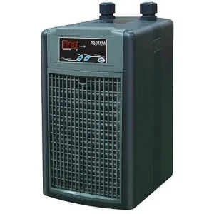 JBJ Arctica 1/5 HP Titanium Aquarium Chiller DBA-150