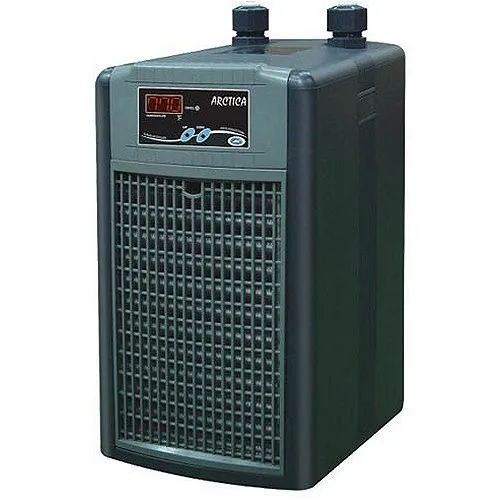 JBJ Arctica 1/5 HP Titanium Aquarium Chiller DBA-150