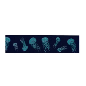 Jellyfish -- Navy