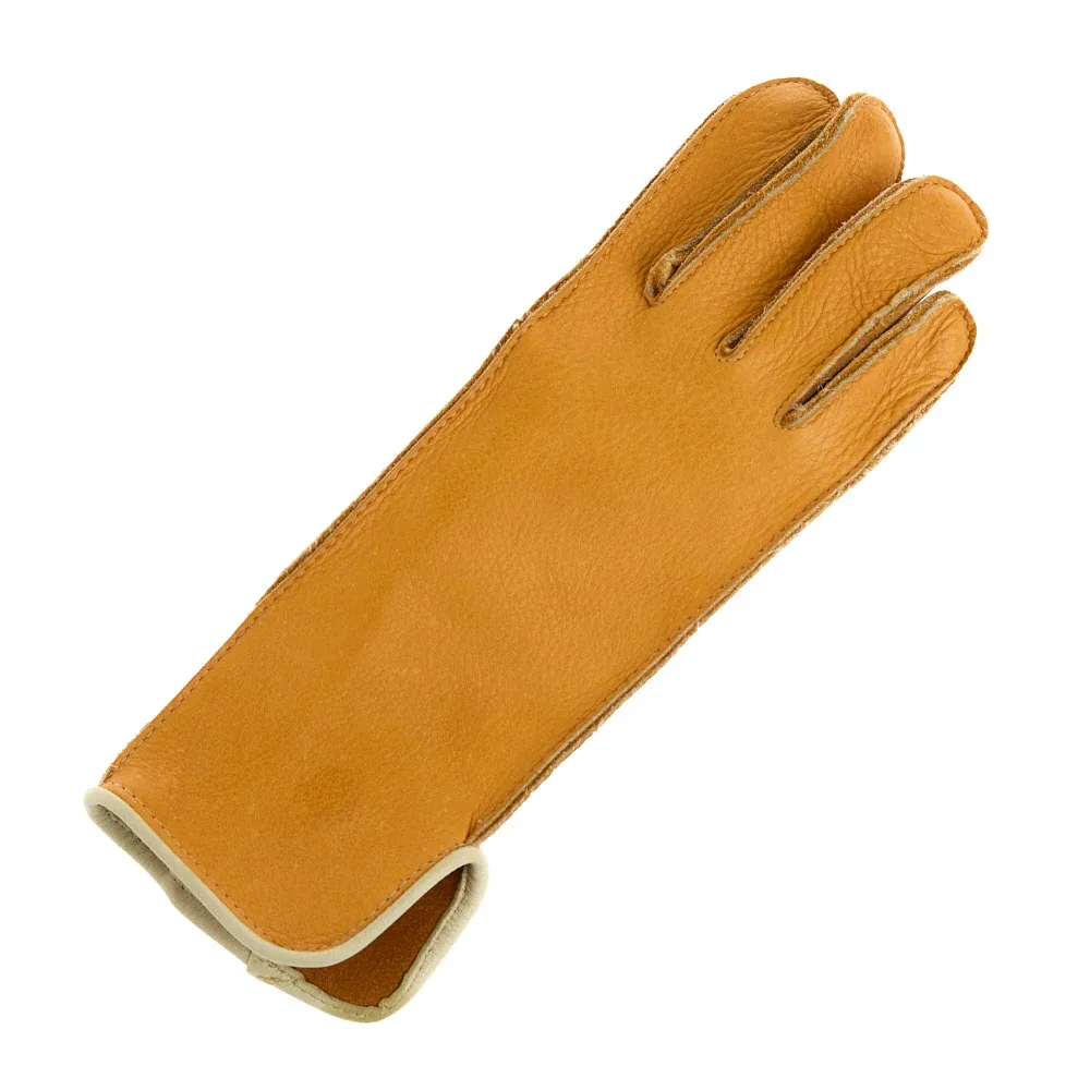 Jerry Beagley Braiding Company Right Hand Bareback Riding Glove - Image 2