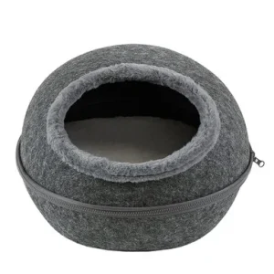 JLA Pets Cave Cat Bed