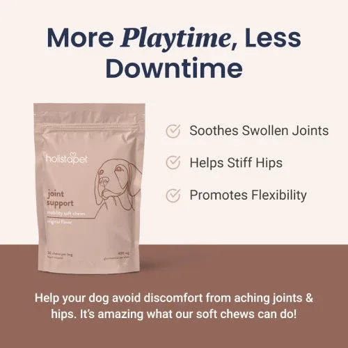 Joint Support Soft Chews for Dogs - Image 2