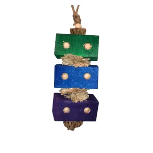 Jolly Balsa Bird Toy