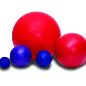 Jolly Pets Pushnplay Jolly Ball 3In Purple