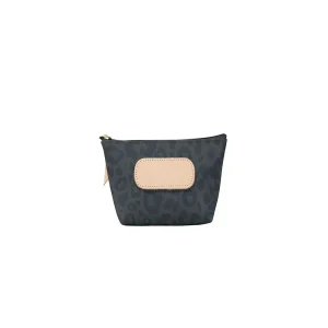 Jon Hart Design Chico Dark Leopard Coated Canvas