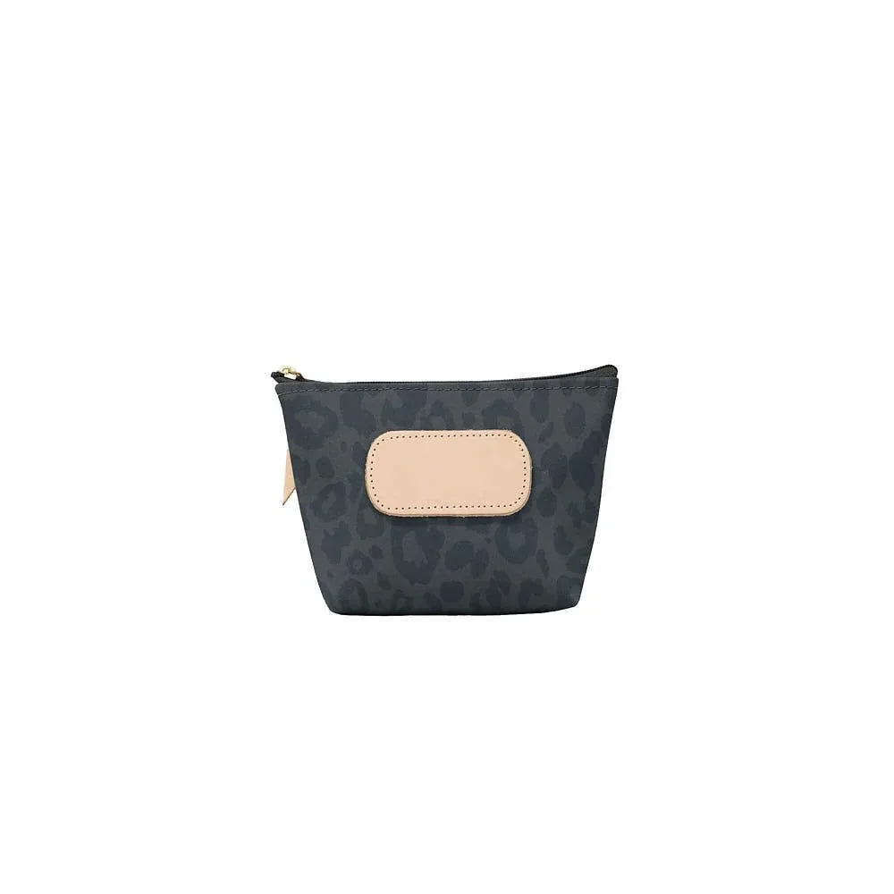 Jon Hart Design Chico Dark Leopard Coated Canvas