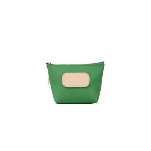 Jon Hart Design Chico Kelly Green Coated Canvas