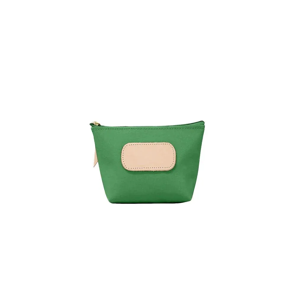 Jon Hart Design Chico Kelly Green Coated Canvas