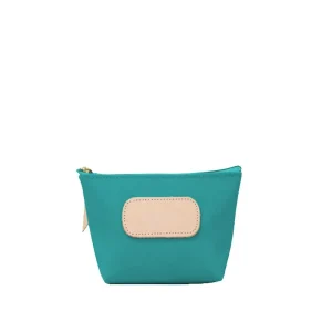 Jon Hart Design Chico Teal Coated Canvas