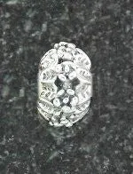 Joppa Flower Border Bead