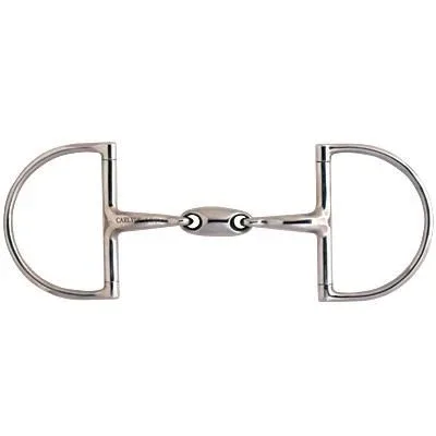 JP Korsteel Hunter Dee with Oval Mouth