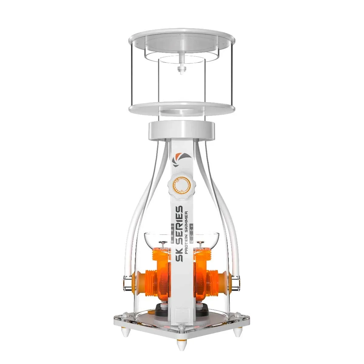 JUMP SK400 Protein Skimmer (100 - 265 Gallon) - Maxspect