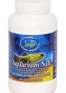 Jungle Aquarium Salt 1lb-89843 {L+1}679213