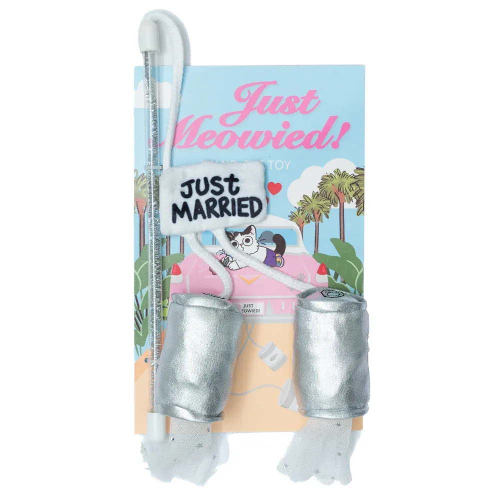 Just Meowied Cat Wand - Image 2