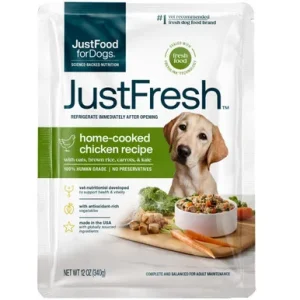 JustFoodForDogs JustFresh Home