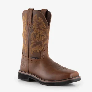 Justin Boot Company Handler Composite Toe Work Boots