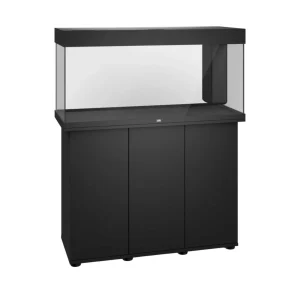 Juwel Rio 180 LED Aquarium and Cabinet Set - 48 Gallon - Classic Black